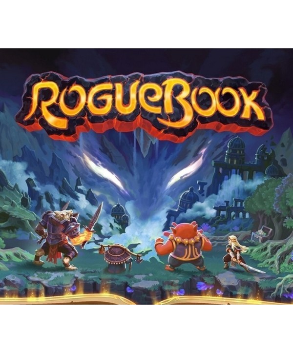 Roguebook Steam Key EUROPE